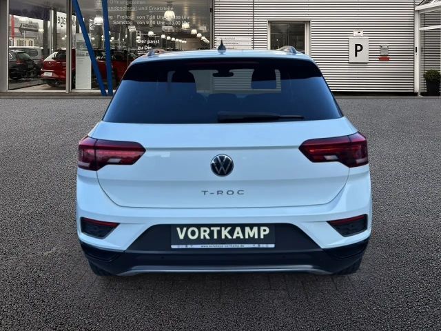 Volkswagen T-Roc 1.5 TSI Sport Style