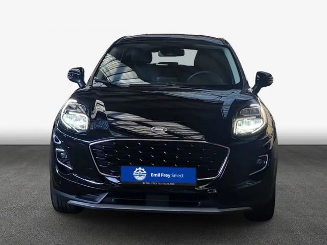 Ford Puma EcoBoost Titanium
