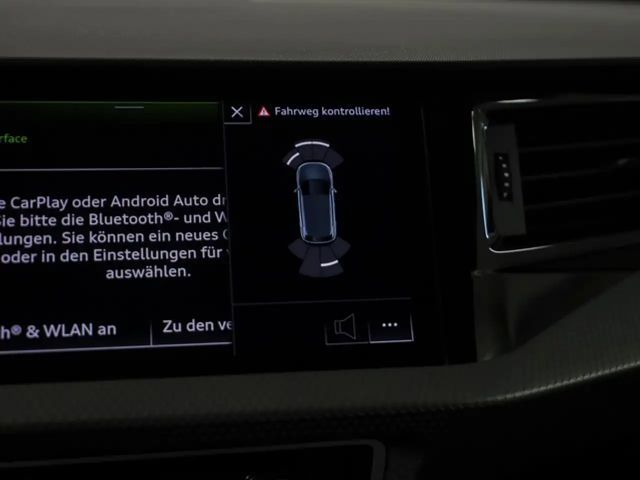 Audi A1 35 TFSI Allstreet