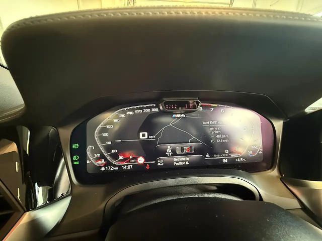 BMW M4 Cabrio Competition xDrive