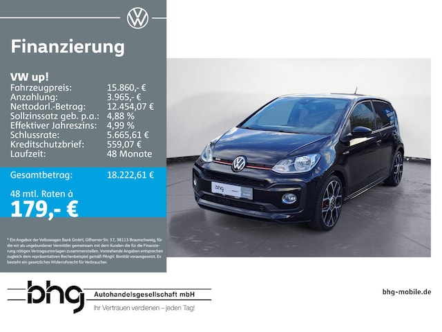 Volkswagen up! GTI