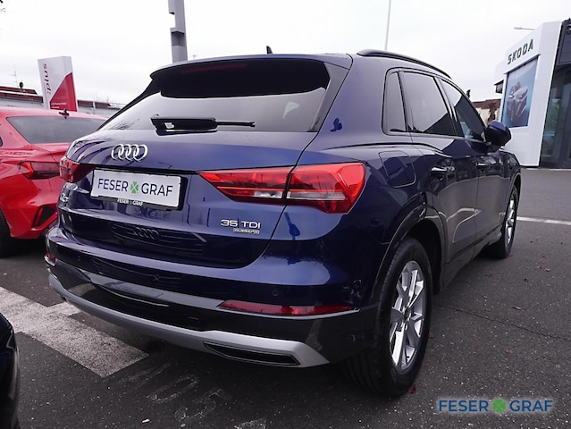 Audi Q3 35 TDI Quattro S-Tronic