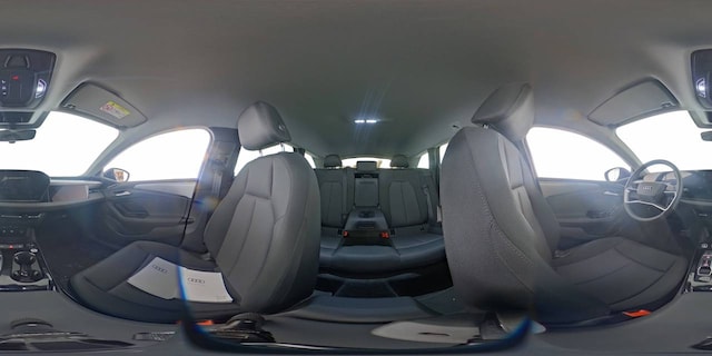 Audi A6 e-tron Avant