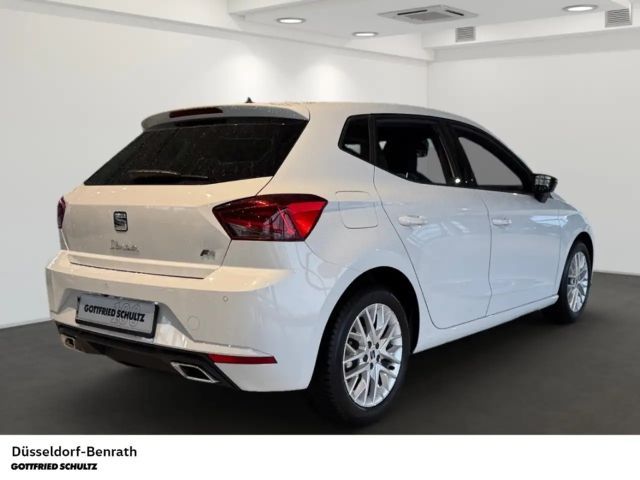 Seat Ibiza 1.0 TSI DSG FR-lijn