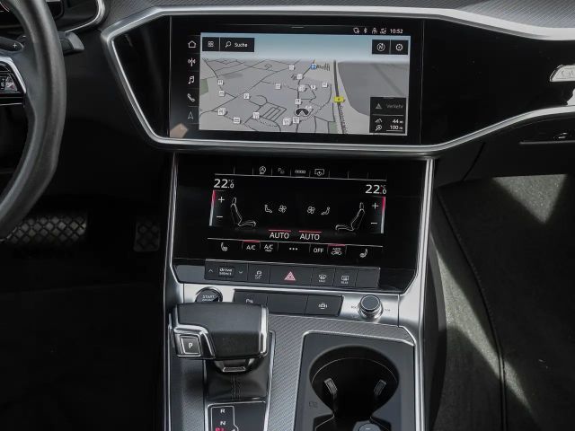 Audi A6 50 TDI Quattro Sedan Sport