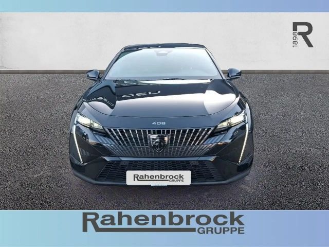 Peugeot 408 EAT8 GT-Line Hybrid