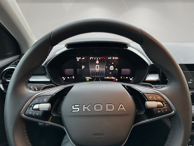 Skoda Fabia 1.0 TSI Drive