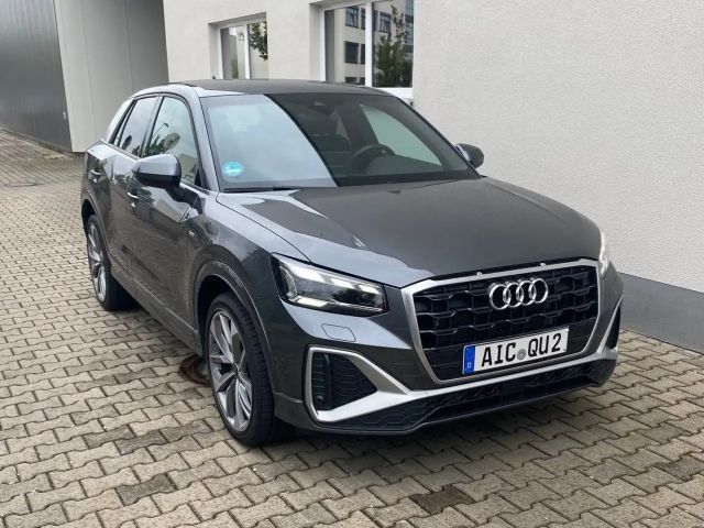 Audi Q2 35 TFSI S-Line