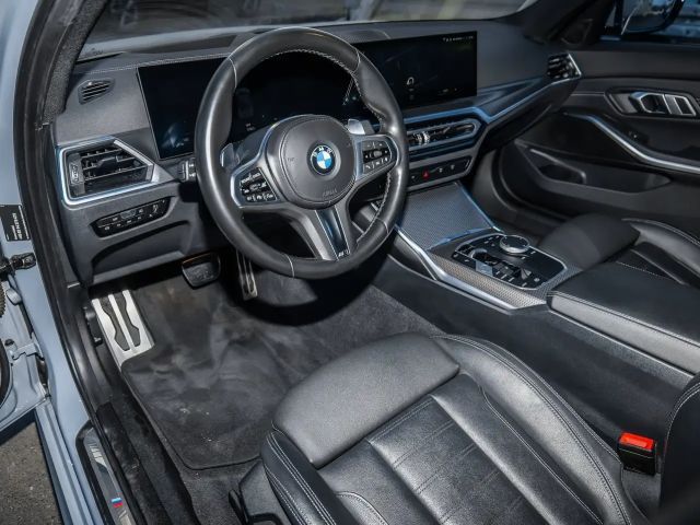 BMW 330 330d M-Sport Sedan xDrive