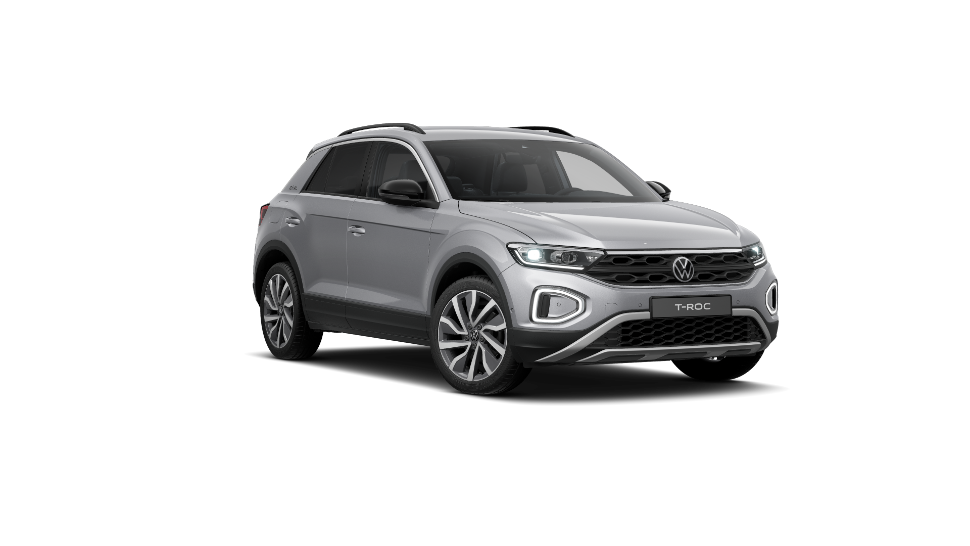 Volkswagen T-Roc DSG Life