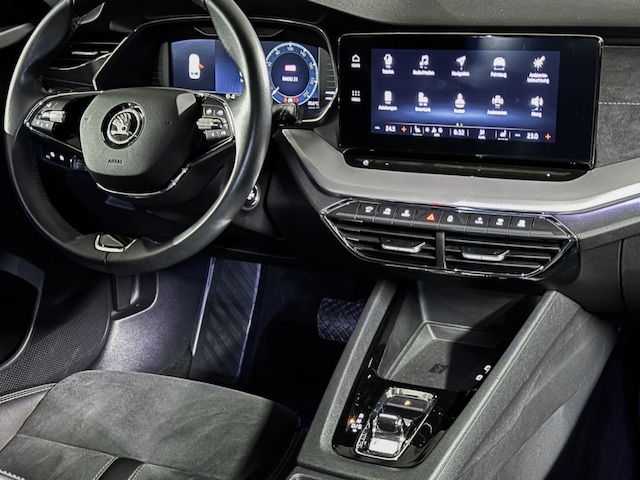 Skoda Octavia 2.0 TDI Combi Style Style