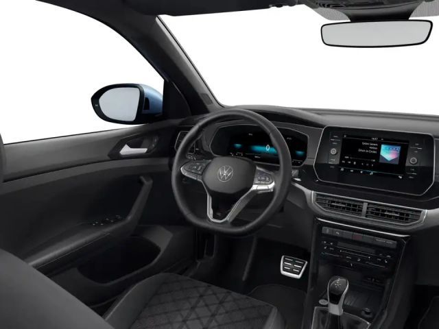 Volkswagen T-Cross 1.5 TSI DSG R-Line