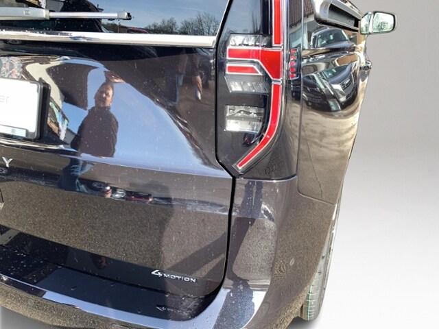 Volkswagen Caddy 2.0 TDI 4Motion