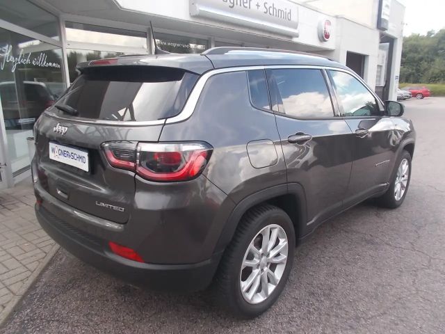 Jeep Compass Limited