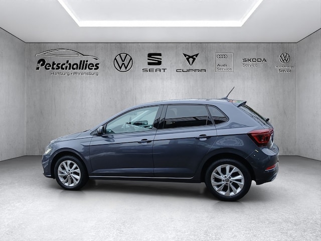 Volkswagen Polo DSG Style
