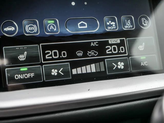 Subaru Outback Active