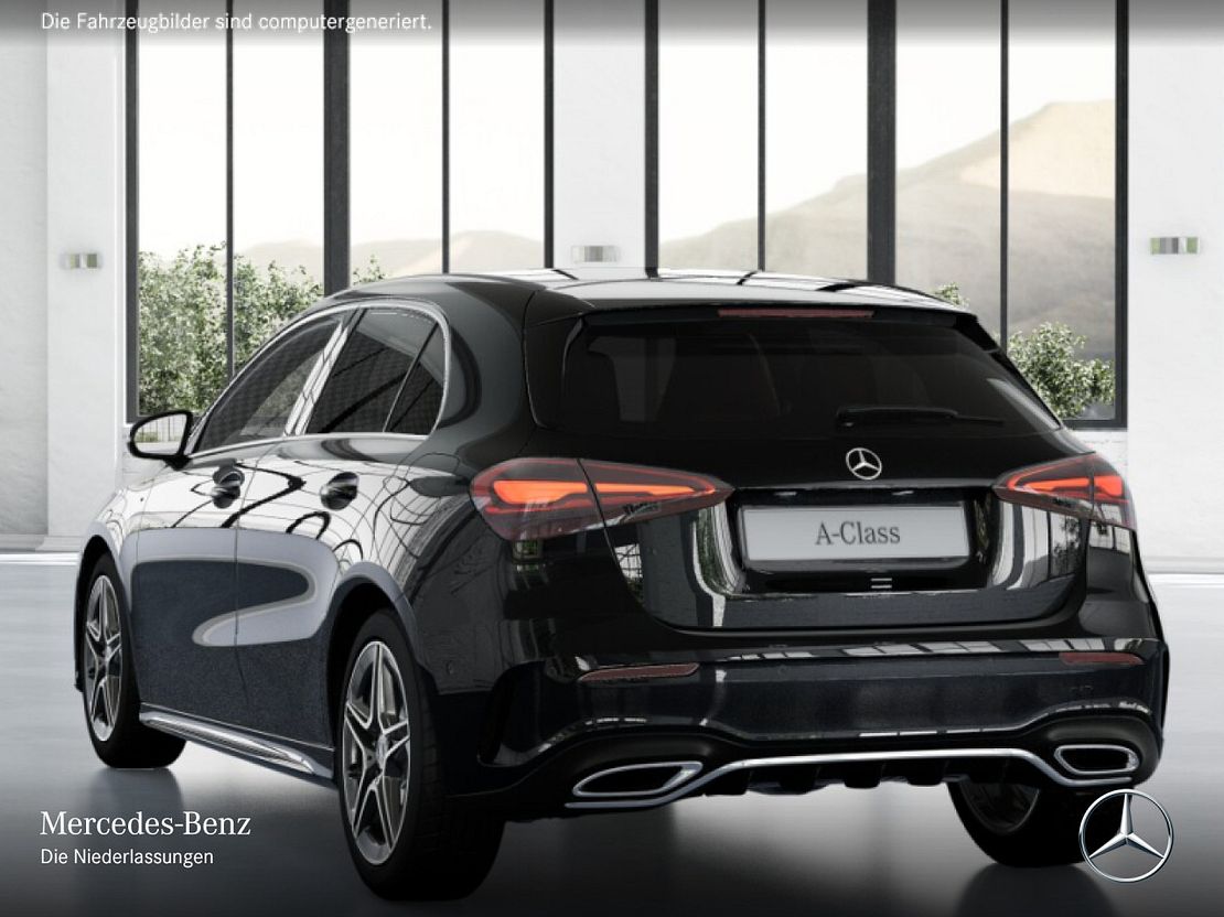 Mercedes-Benz A 200 A 200 d