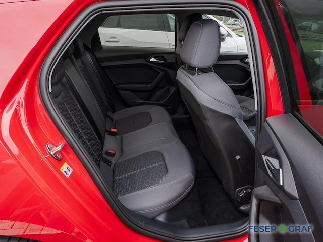 Audi A1 25 TFSI Sportback