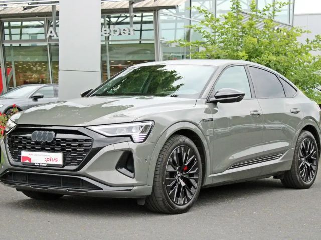 Audi Q8 e-tron 50 Quattro Sportback