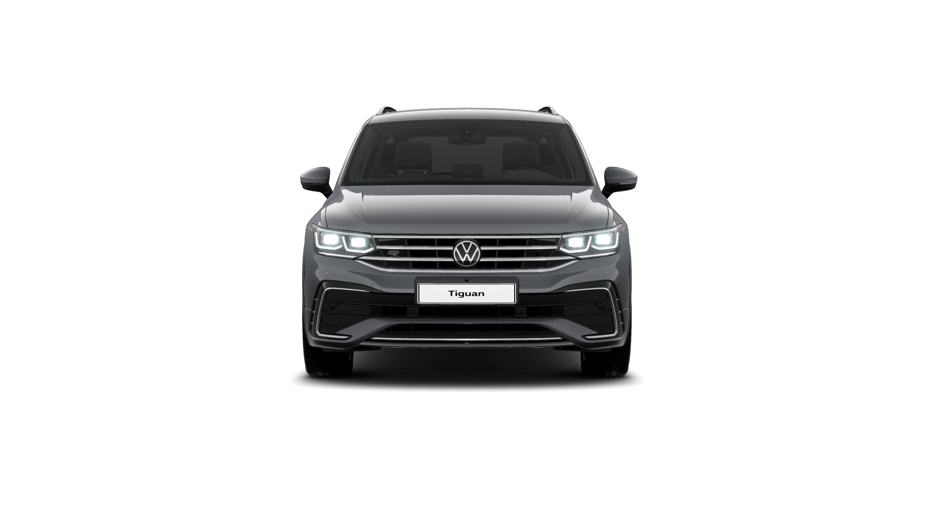 Volkswagen Tiguan 1.5 TSI R-Line