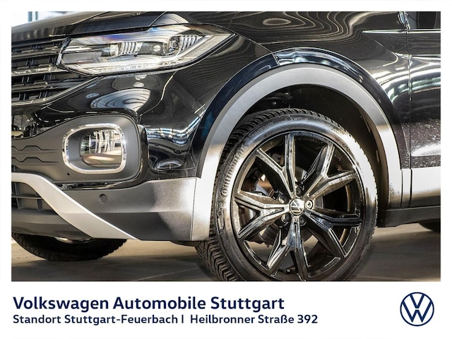 Volkswagen T-Cross 1.0 TSI Style