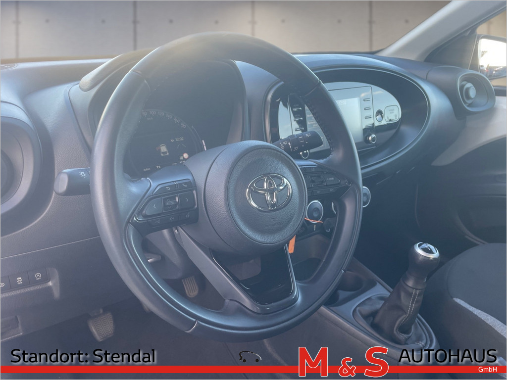 Toyota Aygo X 5-deurs Basis