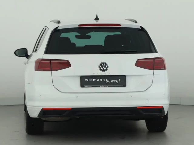 Volkswagen Passat 2.0 TDI Business DSG Variant