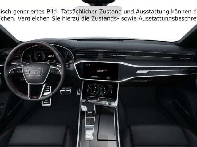 Audi A6 45 TFSI Quattro S-Line Sedan