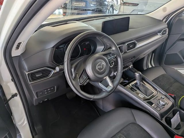 Mazda CX-5 2.5L SkyActiv