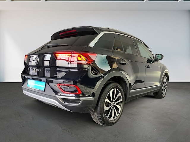 Volkswagen T-Roc 2.0 TDI DSG IQ.Drive Style