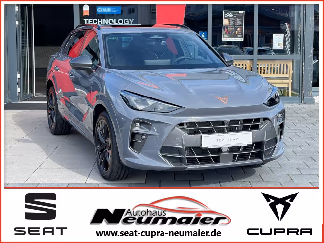 Cupra Terramar 2.0 TSI VZ