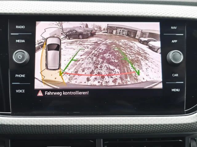 Volkswagen T-Cross 1.0 TSI DSG Move