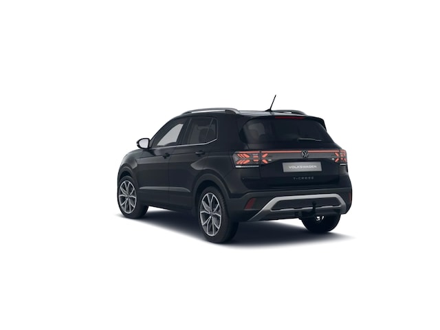 Volkswagen T-Cross 1.5 TSI DSG Style