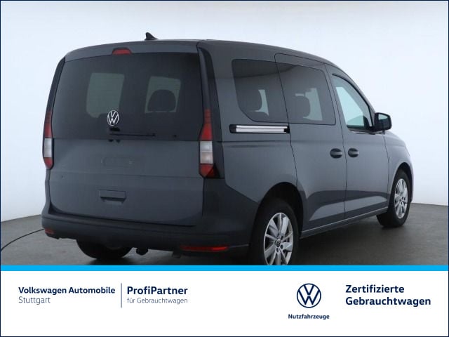 Volkswagen Caddy 2.0 TDI