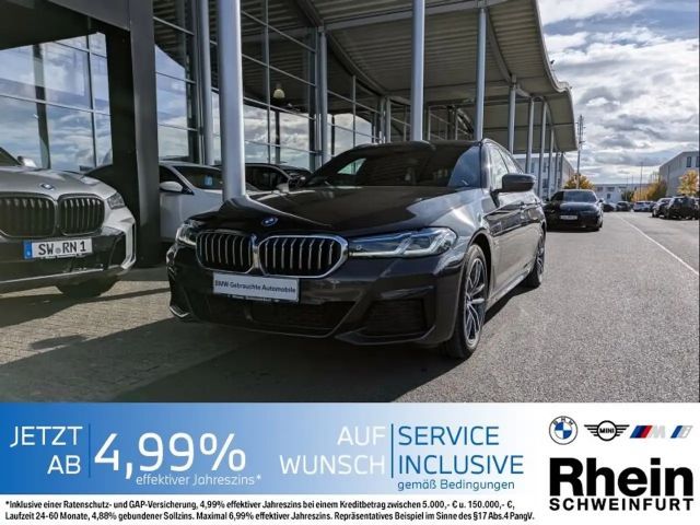 BMW 530 530e M-Sport Touring xDrive