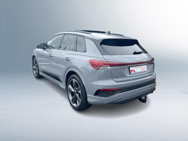 Audi Q4 e-tron Quattro
