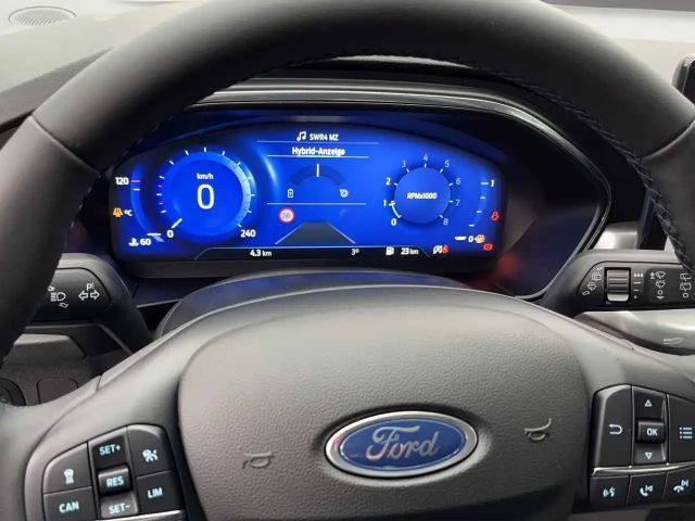 Ford Focus EcoBoost Titanium Wagon