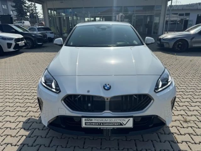 BMW 120 120d M-Sport Sedan