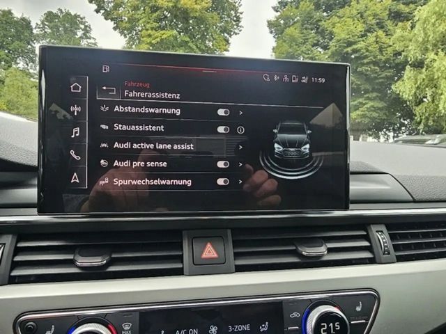 Audi A5 35 TFSI Coupé S-Line Sportback