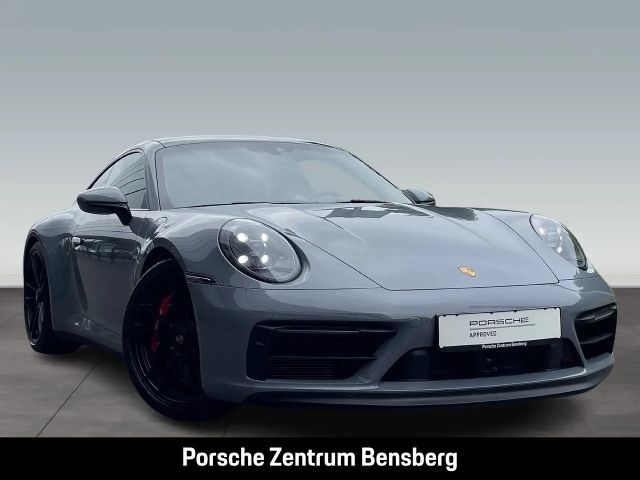Porsche 992 Carrera Coupé GTS