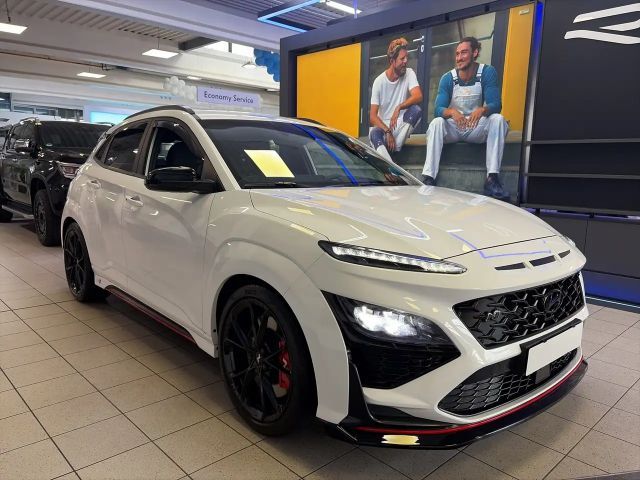 Hyundai Kona 2.0 N Performance T-GDi