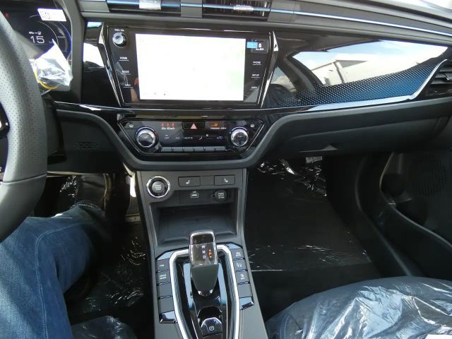 SsangYong Korando E-Motion Platinum Automatik Navi Sitzheizung PDC