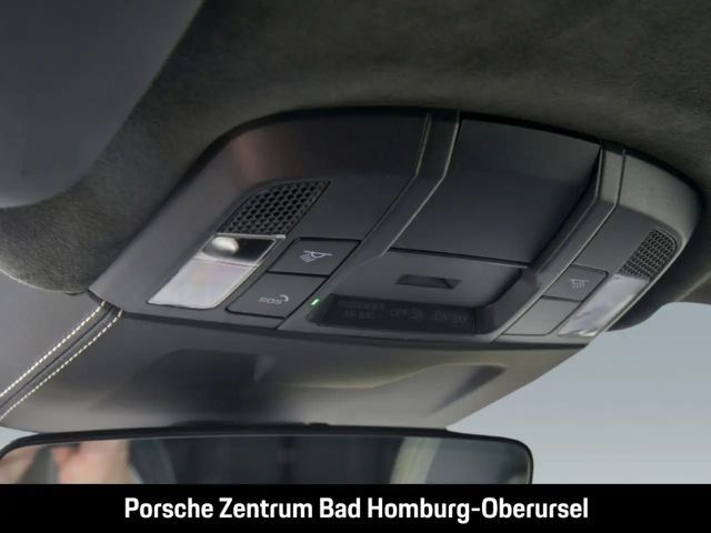 Porsche 992 Carrera Coupé GTS