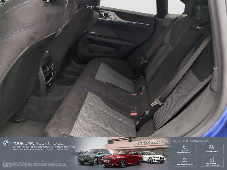 BMW i4 Coupé Gran Coupé M50 xDrive