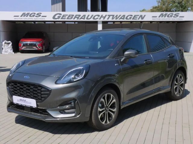 Ford Puma EcoBoost ST Line