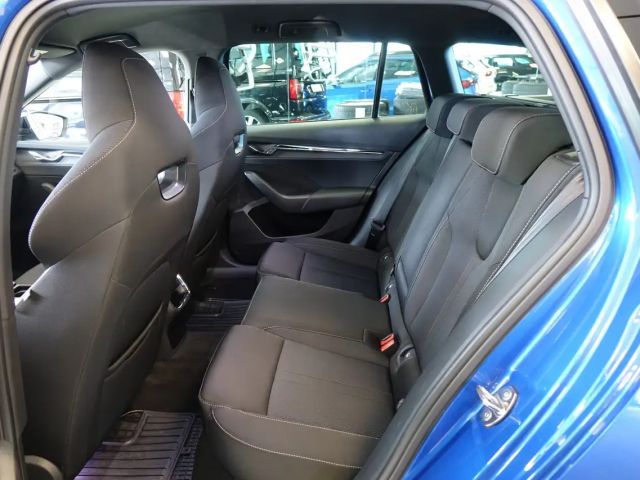 Skoda Octavia 2.0 TDI Sport Style Style