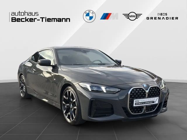 BMW 420 420i Coupé M-Sport