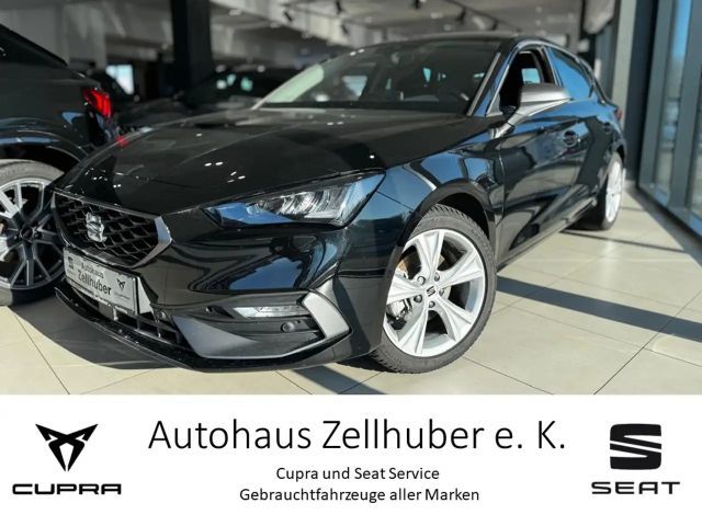 Seat Leon 1.5 TSI FR-lijn