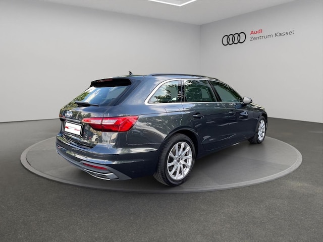 Audi A4 30 TDI Avant S-Tronic