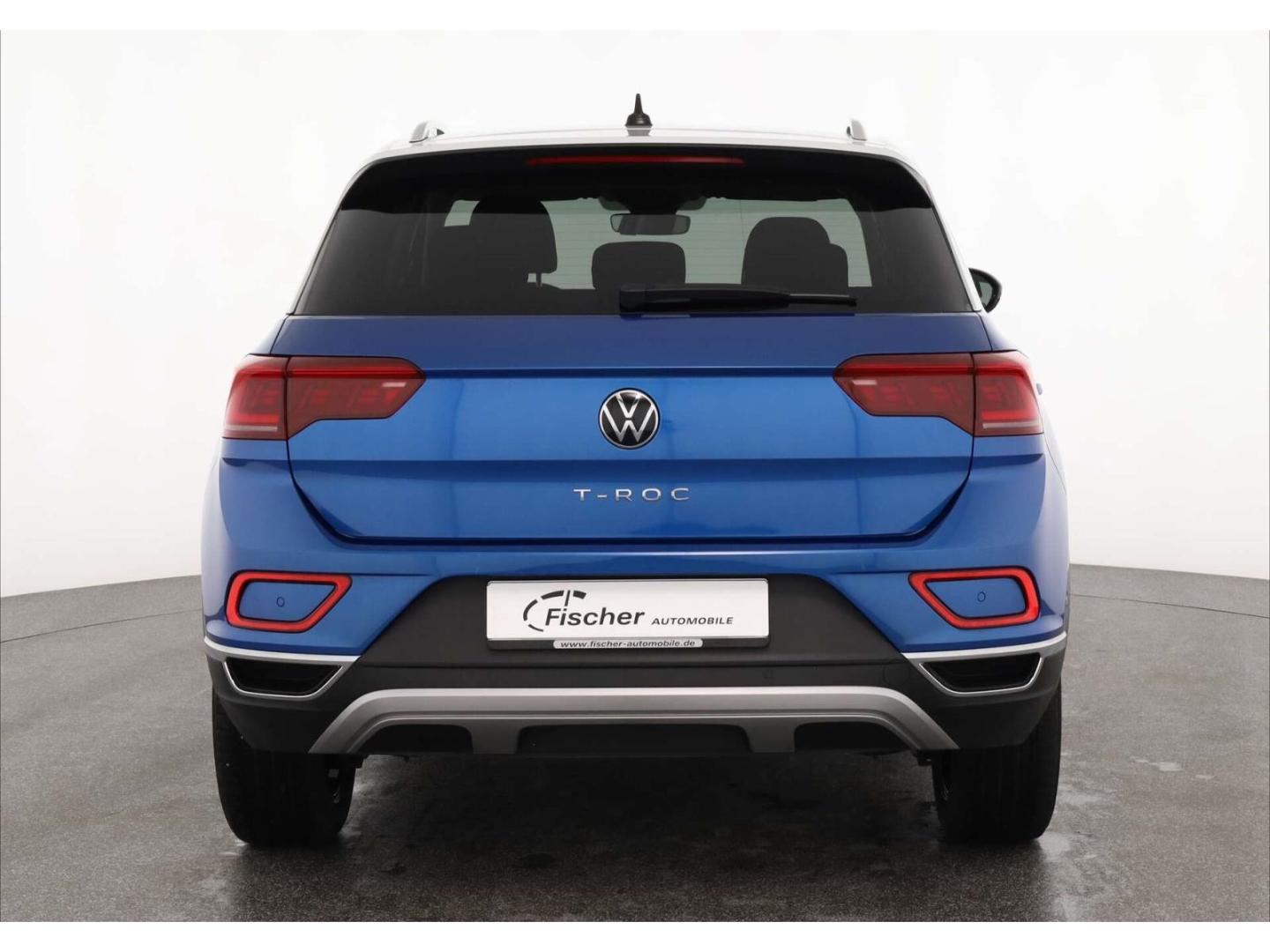 Volkswagen T-Roc 1.5 TSI Style